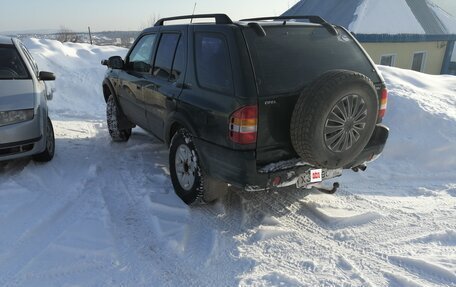 Opel Frontera B, 2002 год, 550 000 рублей, 3 фотография