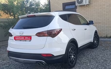 Hyundai Santa Fe III рестайлинг, 2013 год, 1 850 000 рублей, 5 фотография