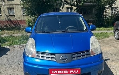 Nissan Note II рестайлинг, 2008 год, 680 000 рублей, 1 фотография