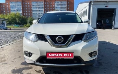 Nissan X-Trail, 2018 год, 1 900 000 рублей, 1 фотография