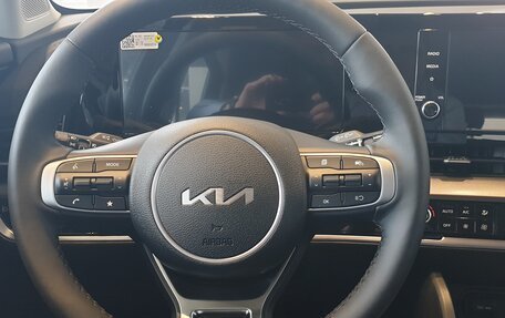 KIA Sportage IV рестайлинг, 2024 год, 4 500 000 рублей, 13 фотография