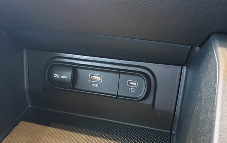KIA Sportage IV рестайлинг, 2024 год, 4 500 000 рублей, 19 фотография