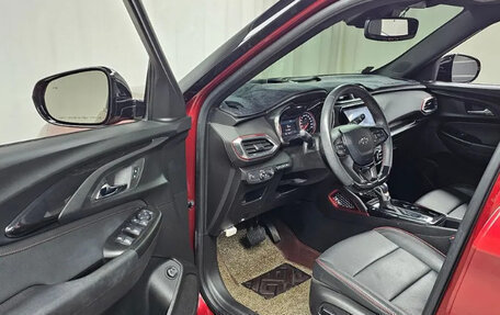 Chevrolet TrailBlazer, 2021 год, 1 465 000 рублей, 7 фотография