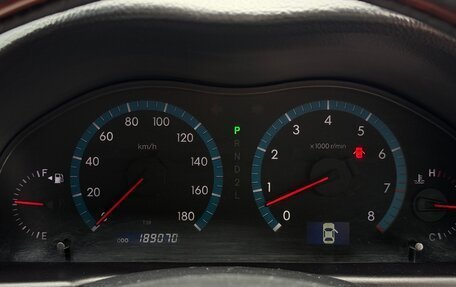 Toyota Allion, 2006 год, 850 000 рублей, 25 фотография