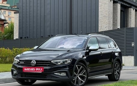 Volkswagen Passat B8 рестайлинг, 2020 год, 3 150 000 рублей, 3 фотография