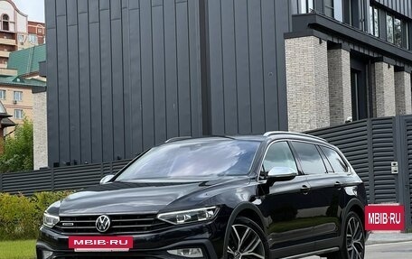 Volkswagen Passat B8 рестайлинг, 2020 год, 3 150 000 рублей, 4 фотография
