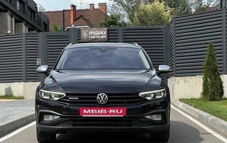 Volkswagen Passat B8 рестайлинг, 2020 год, 3 150 000 рублей, 5 фотография