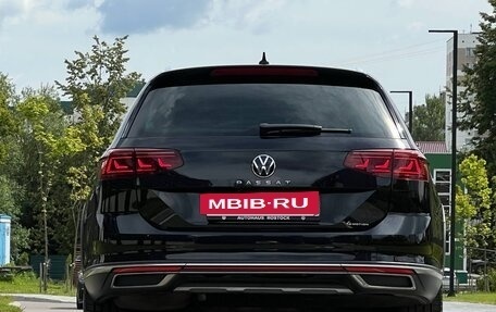 Volkswagen Passat B8 рестайлинг, 2020 год, 3 150 000 рублей, 9 фотография