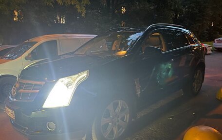 Cadillac SRX II рестайлинг, 2010 год, 1 090 000 рублей, 5 фотография
