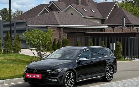 Volkswagen Passat B8 рестайлинг, 2020 год, 3 150 000 рублей, 26 фотография