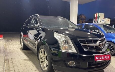 Cadillac SRX II рестайлинг, 2010 год, 1 090 000 рублей, 7 фотография