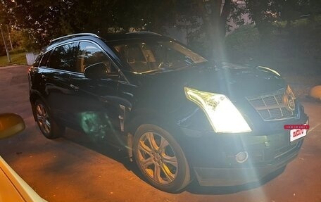 Cadillac SRX II рестайлинг, 2010 год, 1 090 000 рублей, 6 фотография