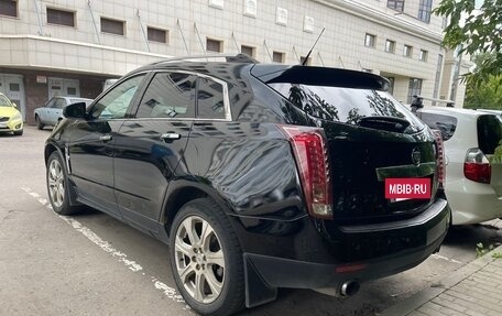 Cadillac SRX II рестайлинг, 2010 год, 1 090 000 рублей, 11 фотография