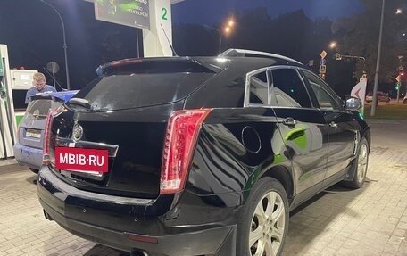 Cadillac SRX II рестайлинг, 2010 год, 1 090 000 рублей, 9 фотография
