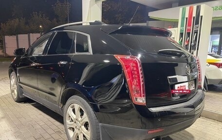 Cadillac SRX II рестайлинг, 2010 год, 1 090 000 рублей, 8 фотография