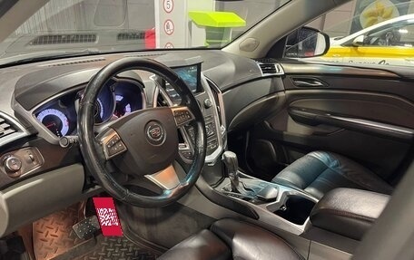 Cadillac SRX II рестайлинг, 2010 год, 1 090 000 рублей, 10 фотография