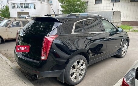 Cadillac SRX II рестайлинг, 2010 год, 1 090 000 рублей, 12 фотография