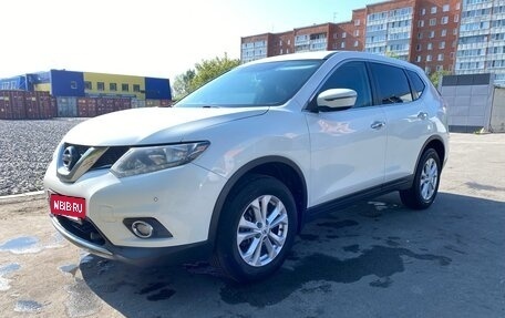 Nissan X-Trail, 2018 год, 1 900 000 рублей, 2 фотография