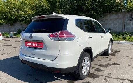 Nissan X-Trail, 2018 год, 1 900 000 рублей, 6 фотография