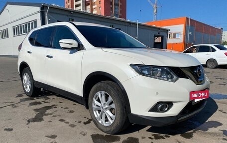 Nissan X-Trail, 2018 год, 1 900 000 рублей, 3 фотография