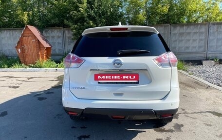 Nissan X-Trail, 2018 год, 1 900 000 рублей, 7 фотография
