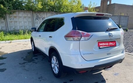 Nissan X-Trail, 2018 год, 1 900 000 рублей, 5 фотография
