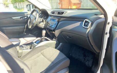 Nissan X-Trail, 2018 год, 1 900 000 рублей, 16 фотография