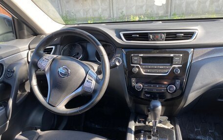 Nissan X-Trail, 2018 год, 1 900 000 рублей, 14 фотография