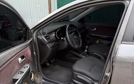 KIA Rio III рестайлинг, 2016 год, 1 180 000 рублей, 9 фотография