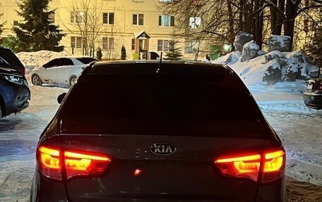 KIA Rio III рестайлинг, 2016 год, 1 180 000 рублей, 8 фотография
