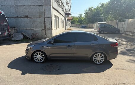 KIA Rio III рестайлинг, 2016 год, 1 180 000 рублей, 7 фотография