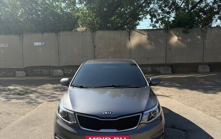 KIA Rio III рестайлинг, 2016 год, 1 180 000 рублей, 3 фотография