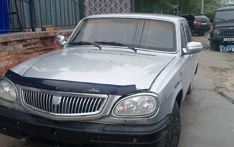 ГАЗ 31105 «Волга», 2004 год, 95 000 рублей, 3 фотография