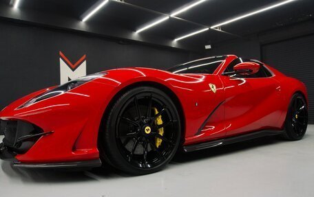 Ferrari 812, 2021 год, 49 900 000 рублей, 4 фотография