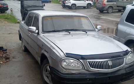 ГАЗ 31105 «Волга», 2004 год, 95 000 рублей, 6 фотография