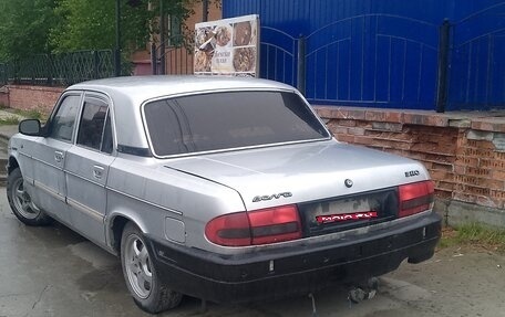 ГАЗ 31105 «Волга», 2004 год, 95 000 рублей, 4 фотография