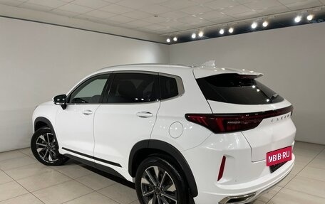 CheryExeed LX, 2022 год, 1 590 000 рублей, 4 фотография