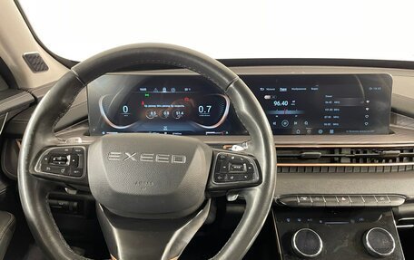 CheryExeed LX, 2022 год, 1 590 000 рублей, 19 фотография