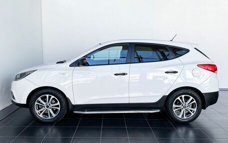 Hyundai ix35 I рестайлинг, 2014 год, 1 345 000 рублей, 5 фотография