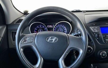 Hyundai ix35 I рестайлинг, 2014 год, 1 345 000 рублей, 8 фотография