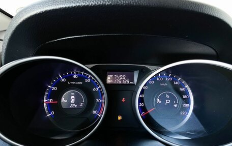 Hyundai ix35 I рестайлинг, 2014 год, 1 345 000 рублей, 9 фотография