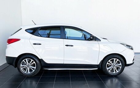 Hyundai ix35 I рестайлинг, 2014 год, 1 345 000 рублей, 6 фотография
