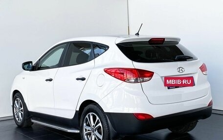 Hyundai ix35 I рестайлинг, 2014 год, 1 345 000 рублей, 4 фотография