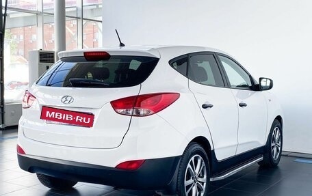 Hyundai ix35 I рестайлинг, 2014 год, 1 345 000 рублей, 3 фотография