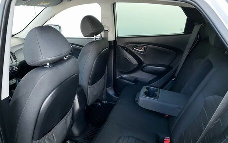 Hyundai ix35 I рестайлинг, 2014 год, 1 345 000 рублей, 13 фотография
