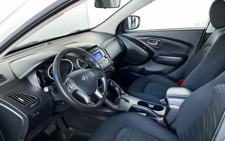 Hyundai ix35 I рестайлинг, 2014 год, 1 345 000 рублей, 12 фотография