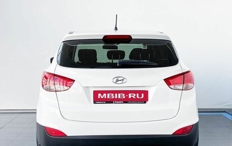 Hyundai ix35 I рестайлинг, 2014 год, 1 345 000 рублей, 18 фотография