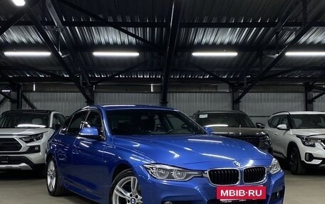 BMW 3 серия, 2016 год, 2 379 000 рублей, 3 фотография