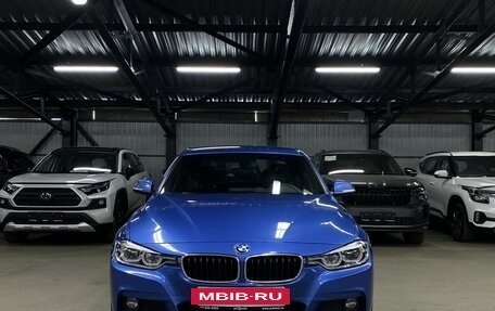 BMW 3 серия, 2016 год, 2 379 000 рублей, 2 фотография