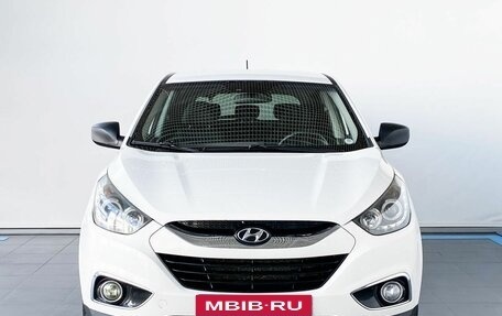 Hyundai ix35 I рестайлинг, 2014 год, 1 345 000 рублей, 17 фотография